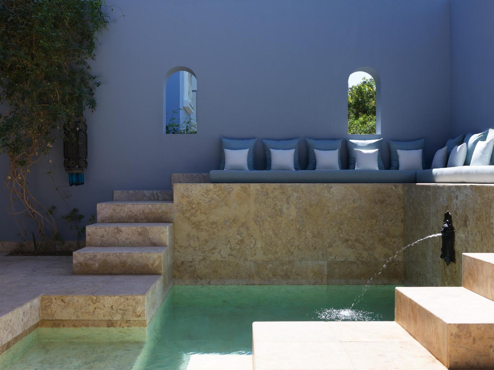 La Maison Bleue El Gouna (Adults Only) Hurghada Eksteriør bilde