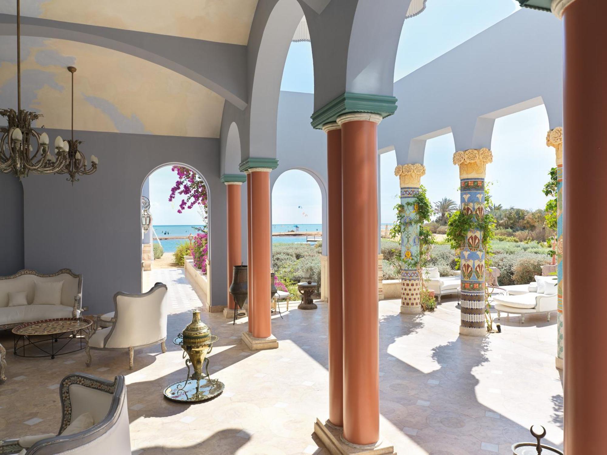La Maison Bleue El Gouna (Adults Only) Hurghada Eksteriør bilde