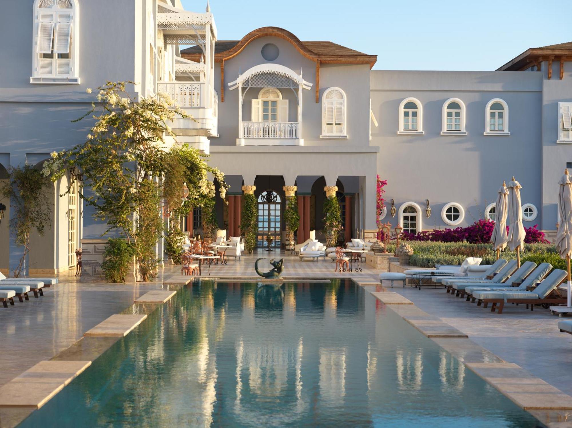 La Maison Bleue El Gouna (Adults Only) Hurghada Eksteriør bilde