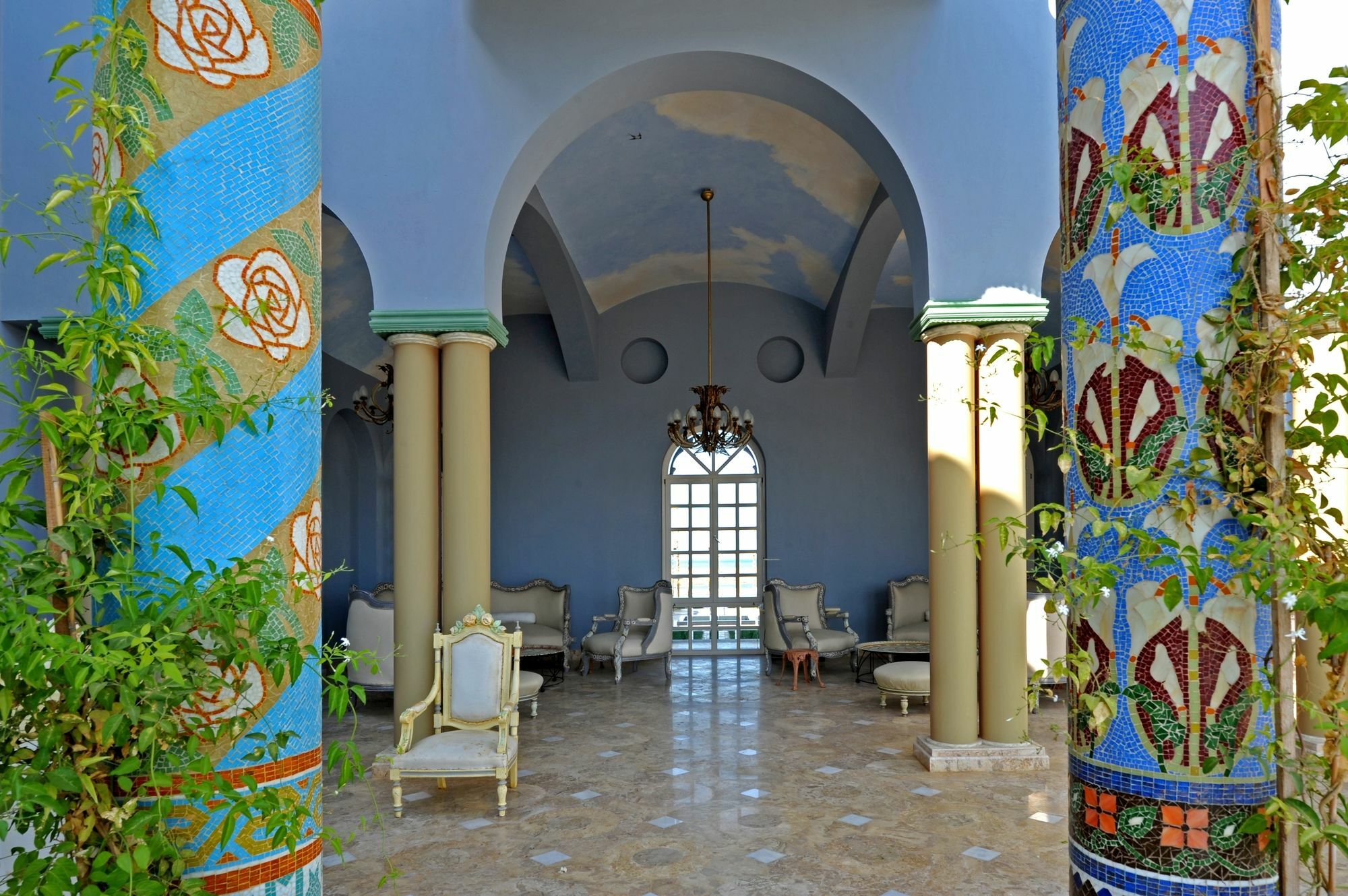 La Maison Bleue El Gouna (Adults Only) Hurghada Eksteriør bilde
